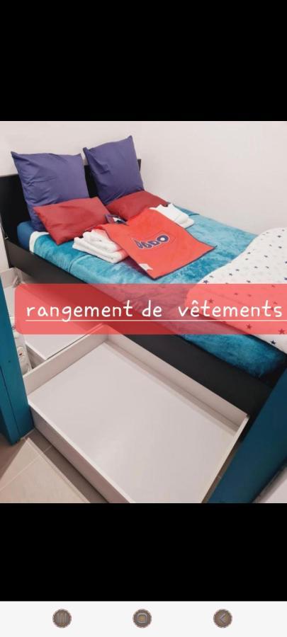 Appartement Vue Mer,Acces Direct Plage,Fibre,Clim,Parking Public Gratuit Le Barcarès Exterior foto